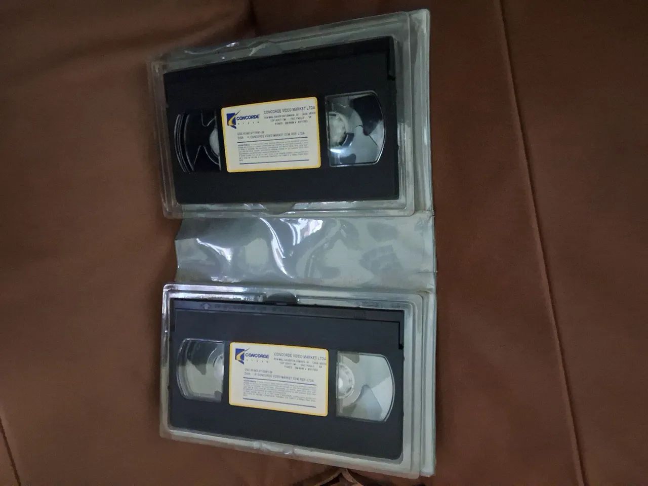 VHS duplo Buck Rogers - Filme Clássico - Foto 3