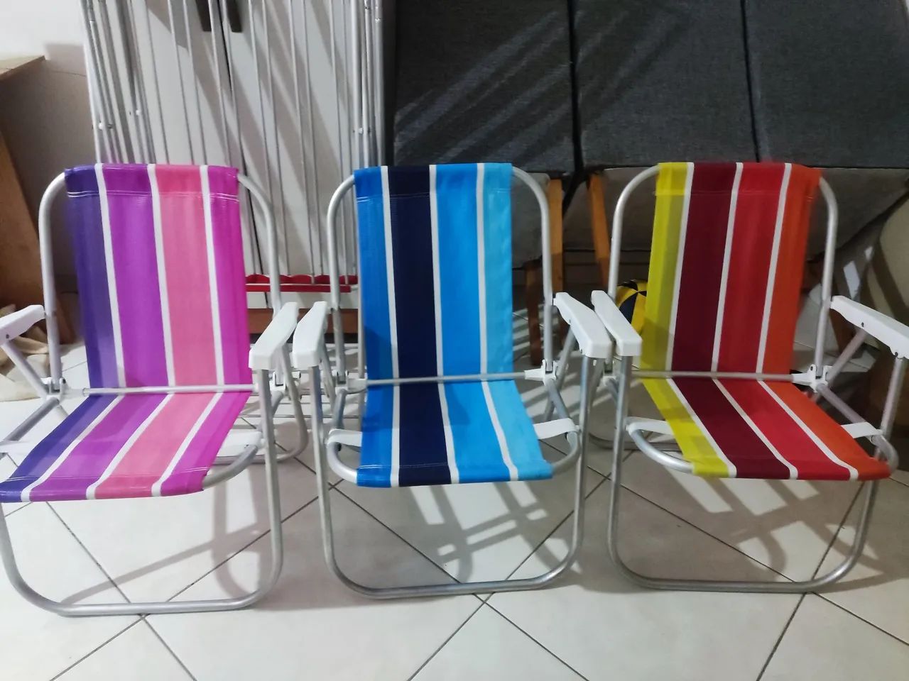 Cadeira de praia 