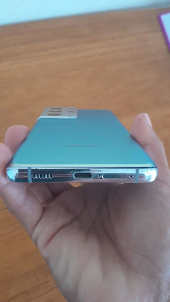 Samsung s21 ultra (atenção a descrição) - Foto 6