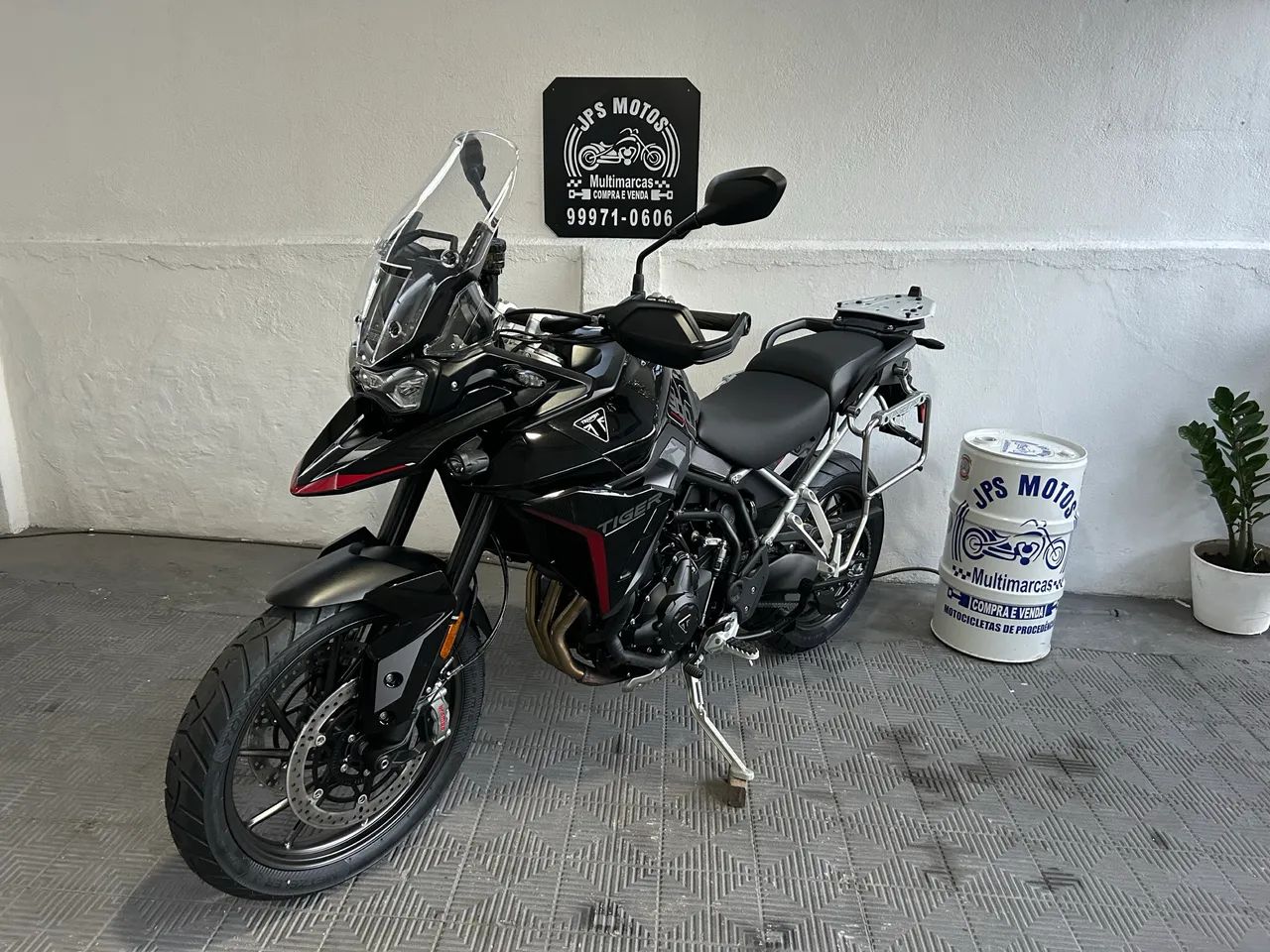 TIGER 900 GT PRO 2026 - Foto 2