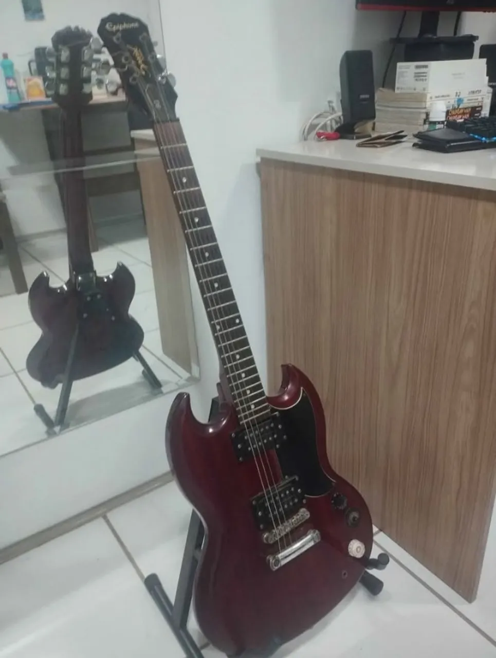Guitarra Epiphone SG special series
