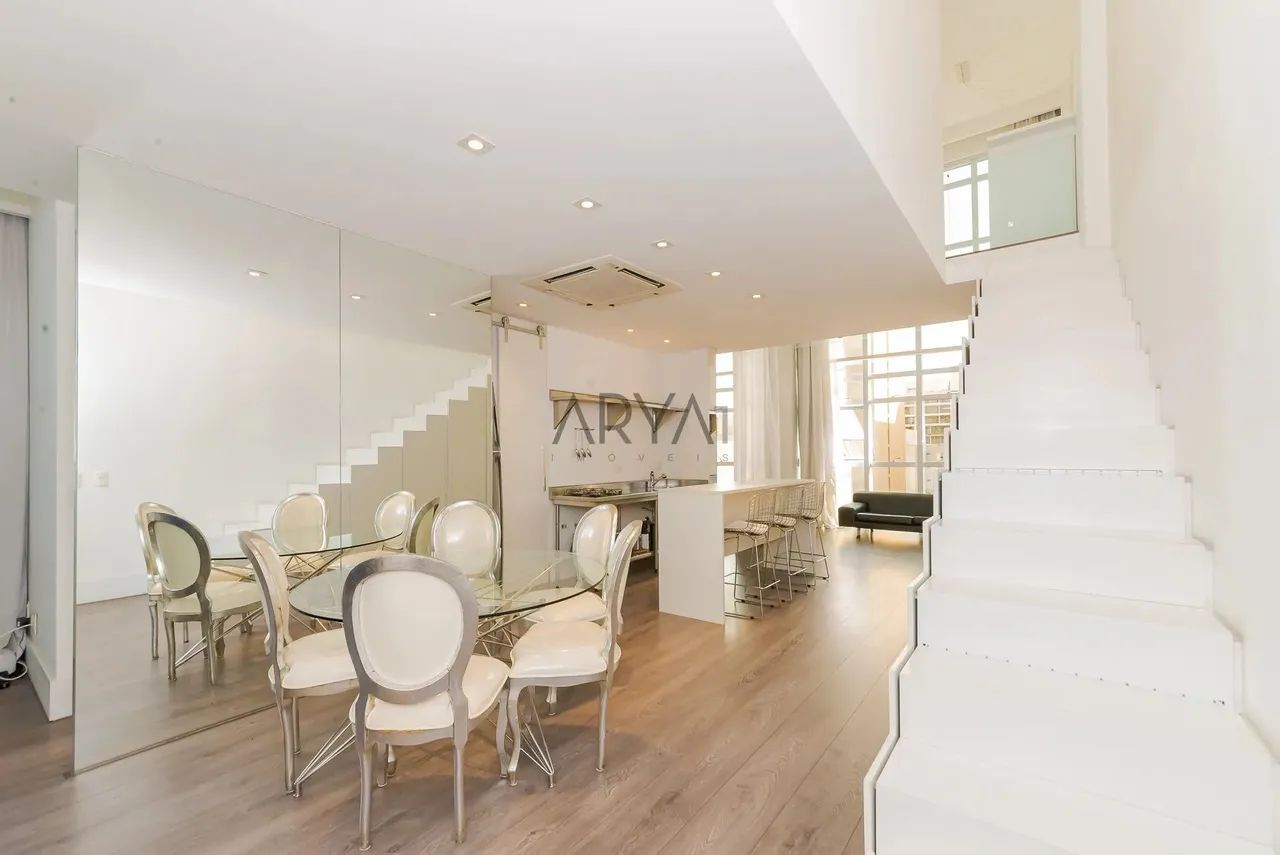 Apartamento Duplex à venda no Batel ARYA1 - Foto 5