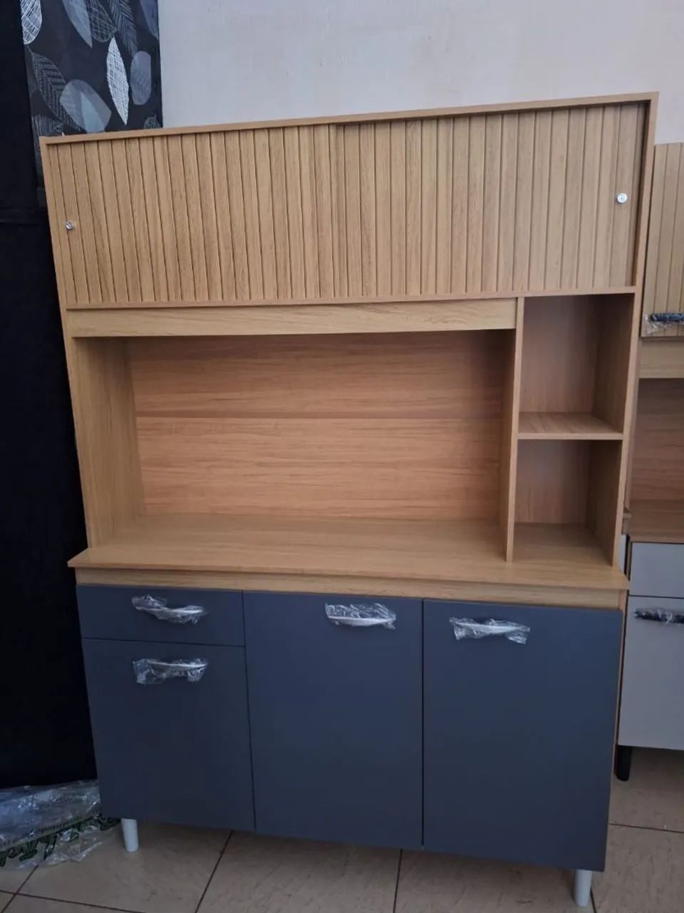 Armários novos com entrega grátis 580 cada  - Foto 5