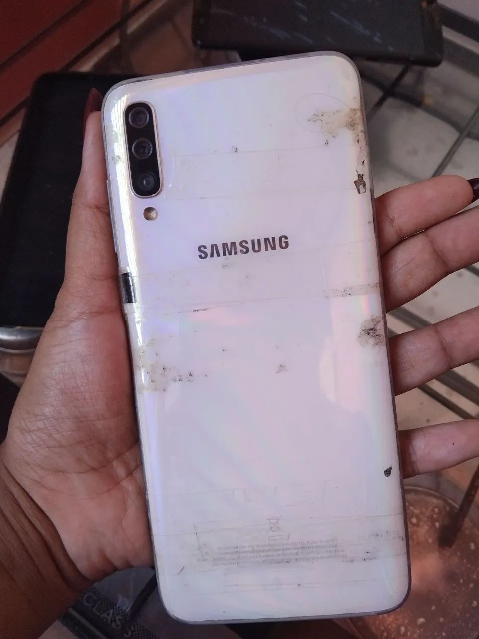 Smartphone Samsung galaxy a70 - Foto 5