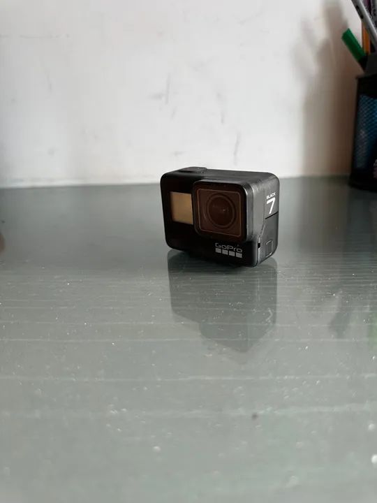 GoPro Hero 7 Black - Câmera de Ação
