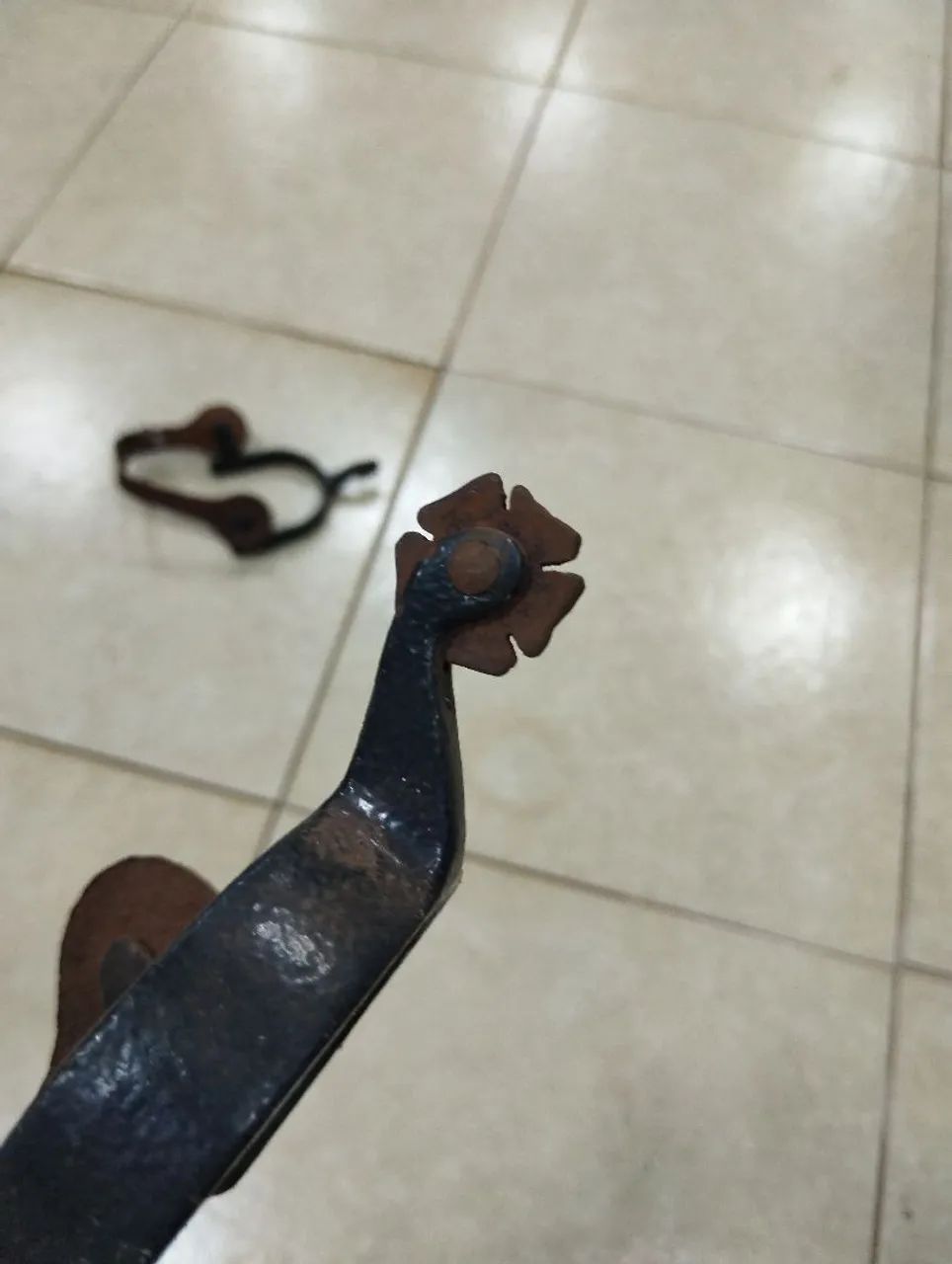 Esporas de Cavalo - Par - Foto 3