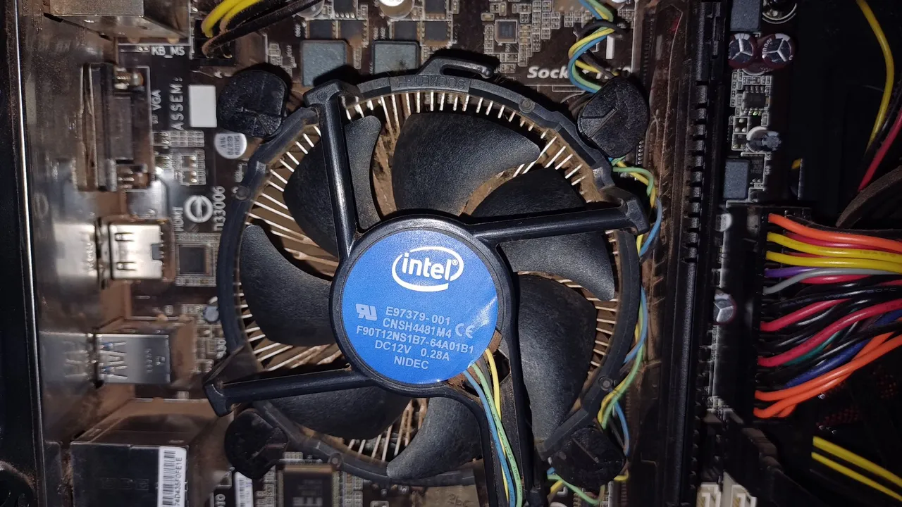 Processador Intel