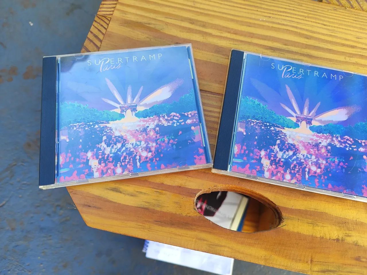 CD Supertramp - Paris (Duplo) - Foto 2