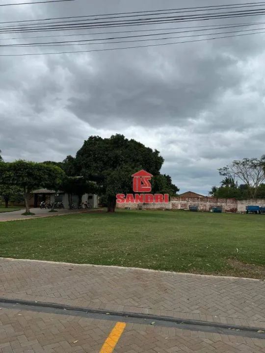 TERRENO Á VENDA NO COND. EUDORADO