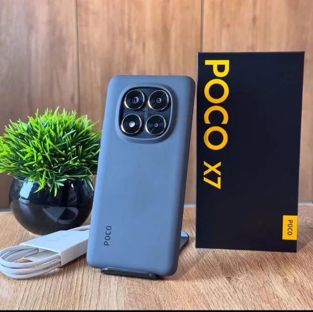 Poco X7 5G 12Gb/512Gb Novo/lacrado 