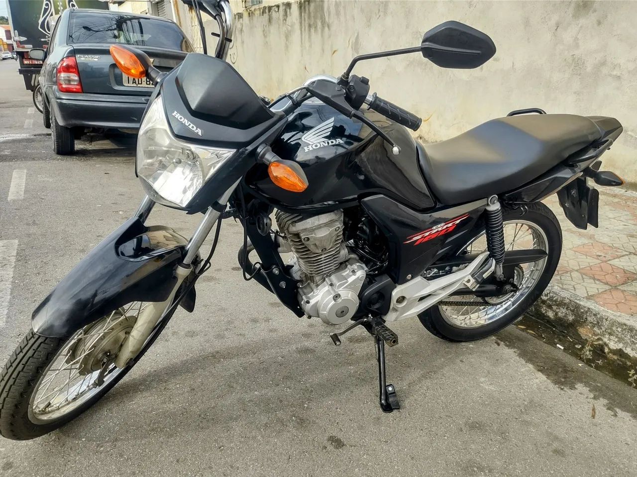 Honda CG 160 Sport - Impecável! - Foto 2