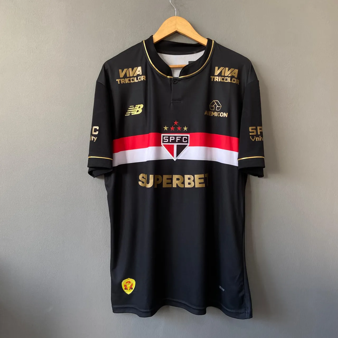 Camisa do São Paulo