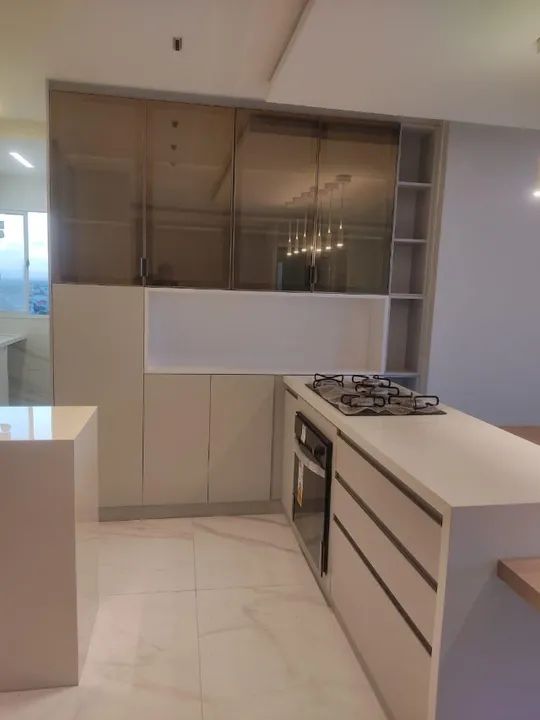 Apartamento no Álvaro Weyne, 3 quartos, 2 suítes, closet e lavabo. - Foto 3