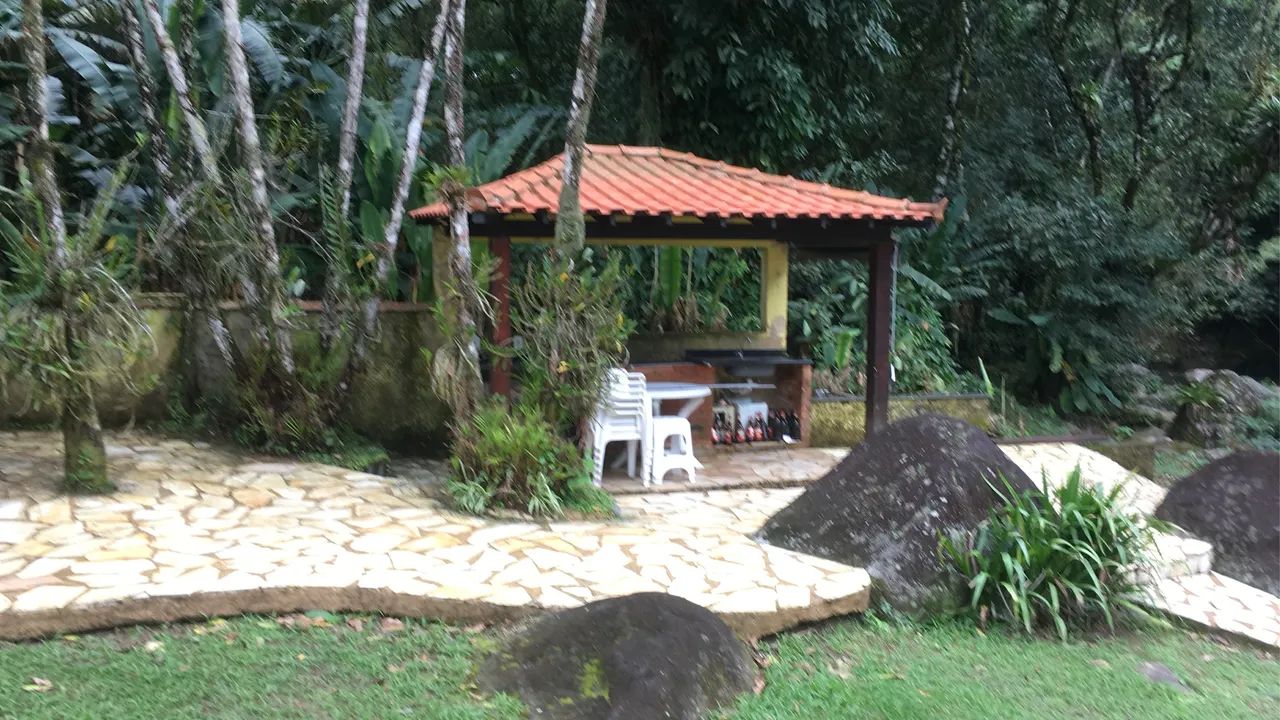 Fins de semana no chalé da cachoeira no pé da serra de Friburgo  - Foto 7