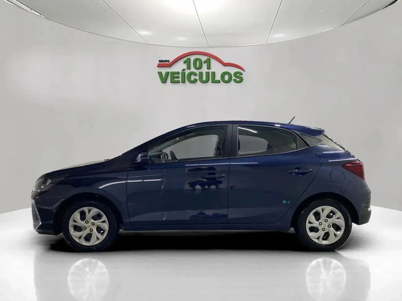 Hb20 Comfort Plus 1.0 Flex 12v Mec.  1.0 - Foto 3
