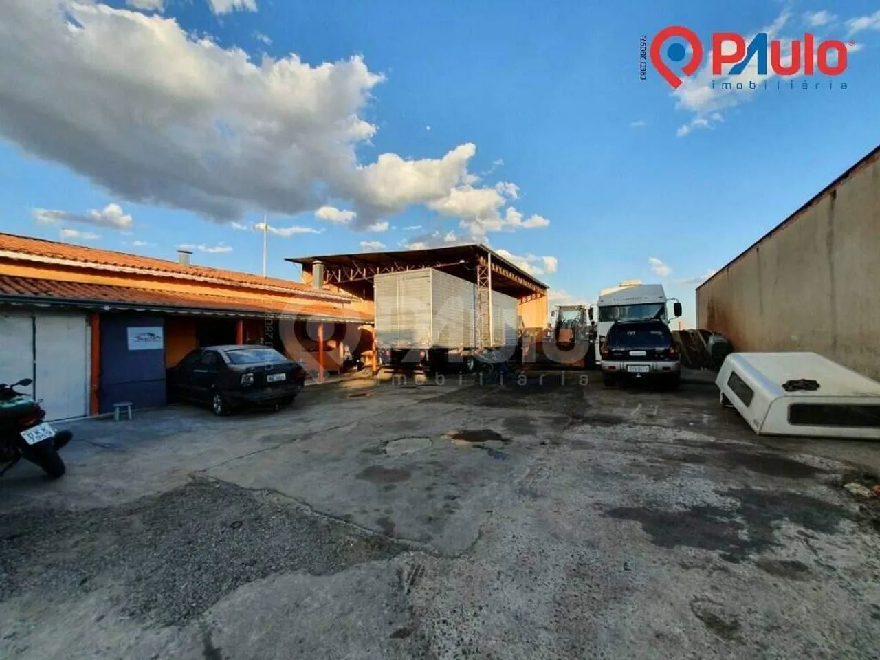 Barracão a venda na Vila Sonia em Piracicaba - Foto 3