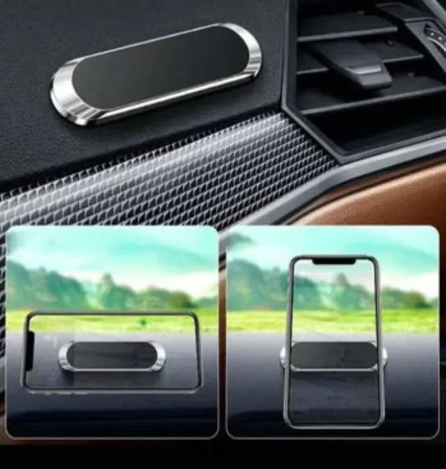 Suporte magnético para celular  - Foto 3