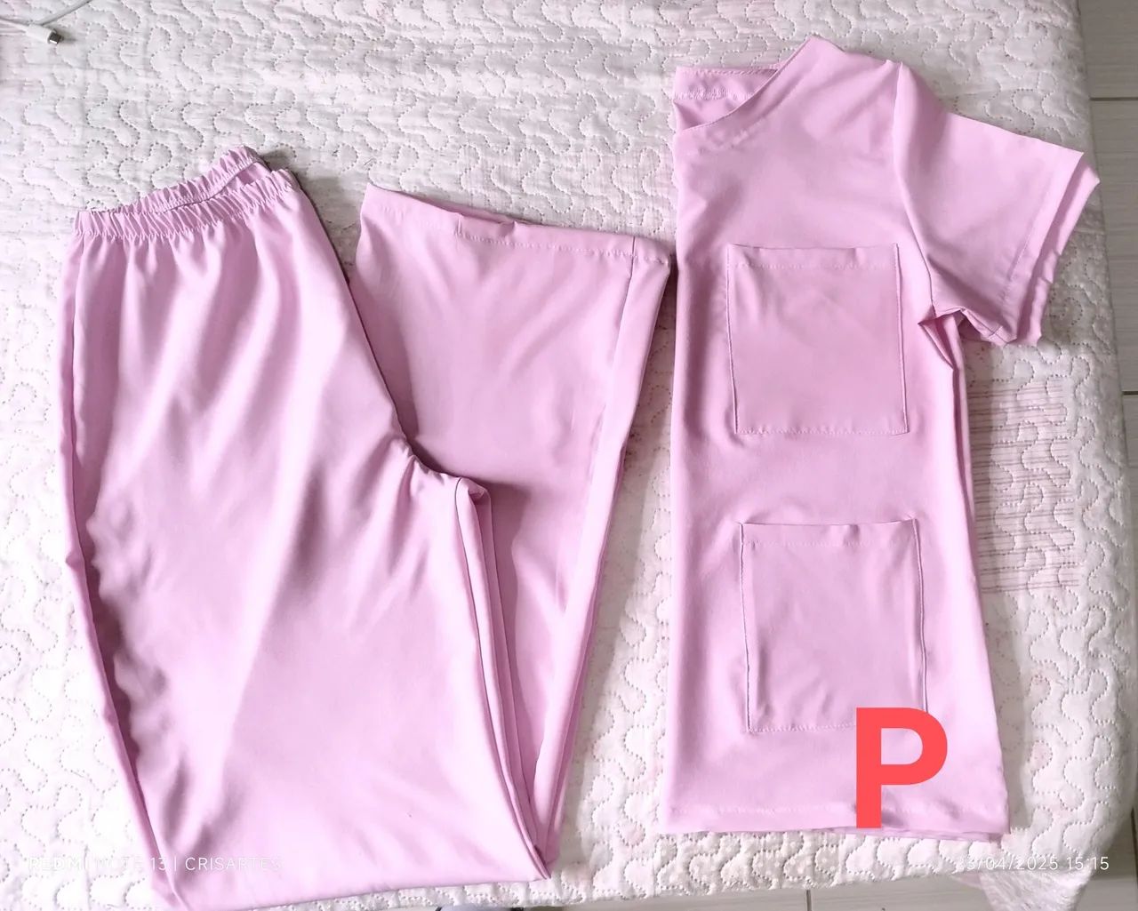 Conjunto Cirúrgico Feminino 