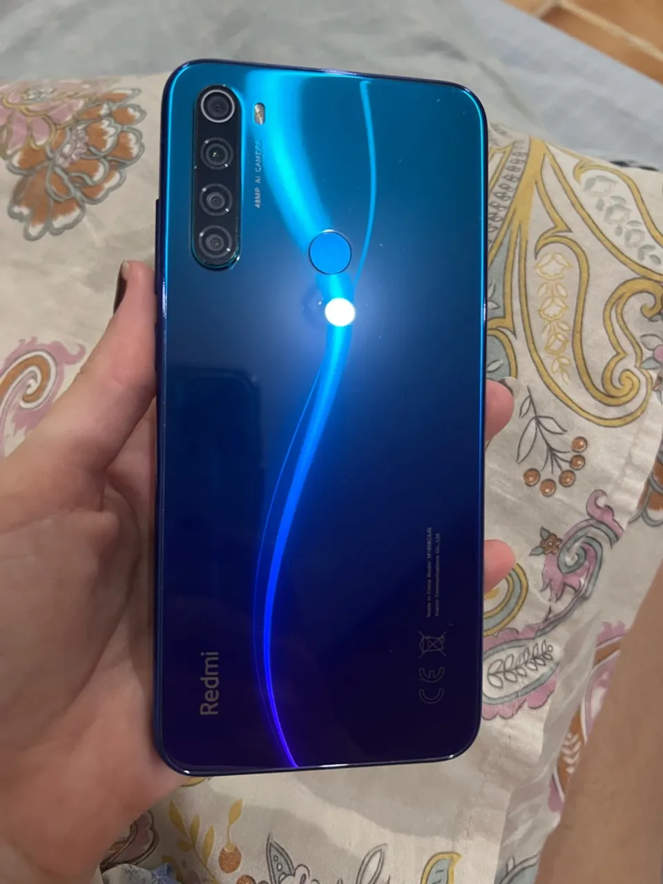 Xiaomi redimi note 8