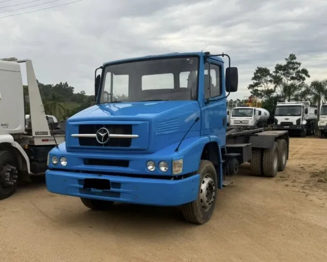 Mercedes-Benz 1620 - 2006