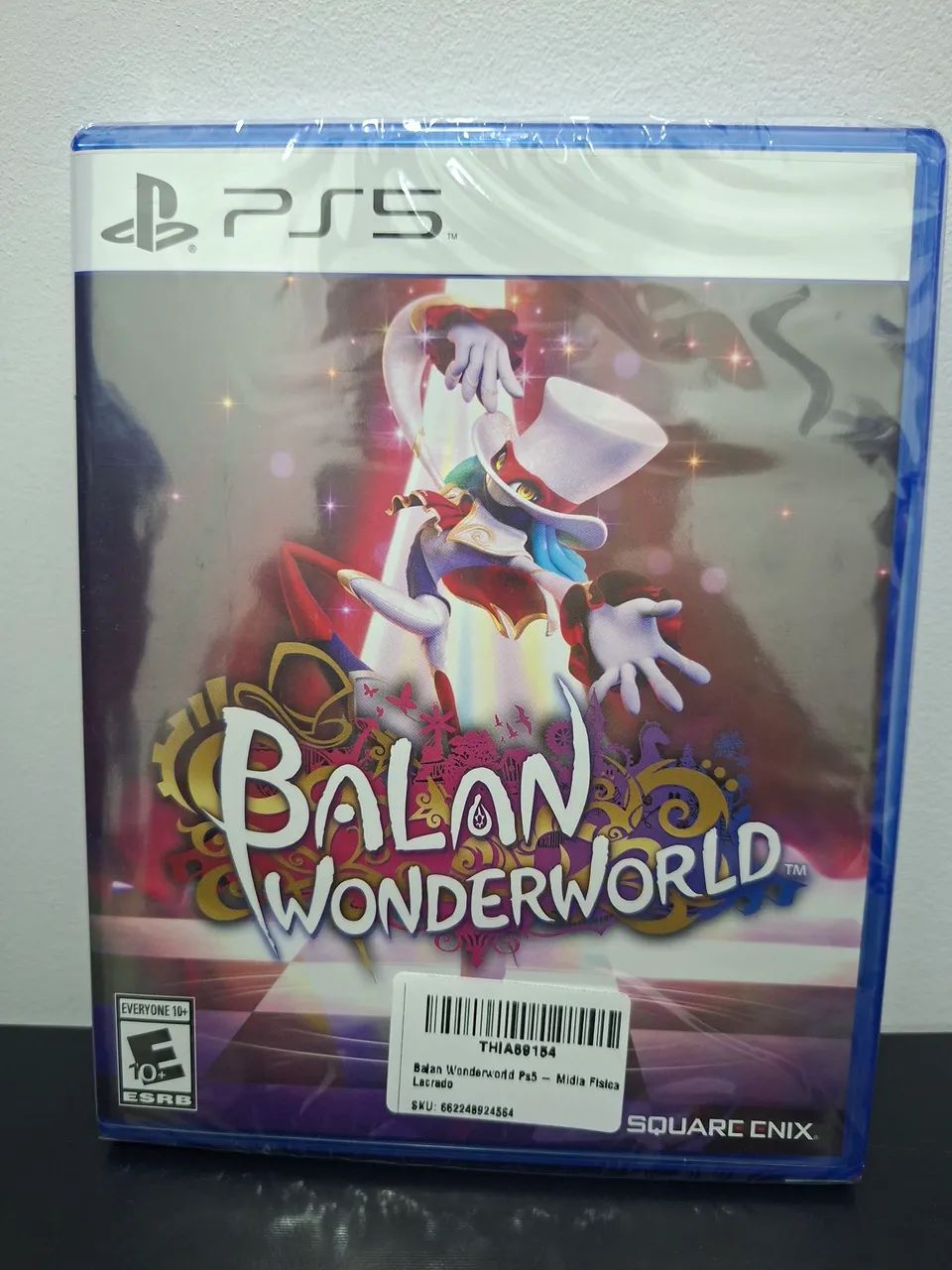 Balan wonderland ps5