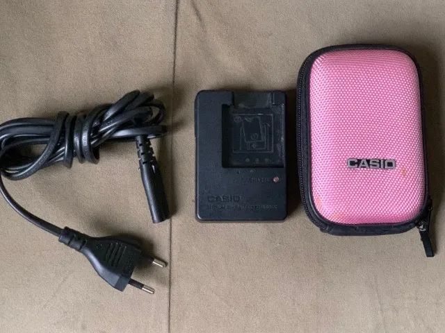 Cassio Exilim 8.1 MegaPixels - Foto 4