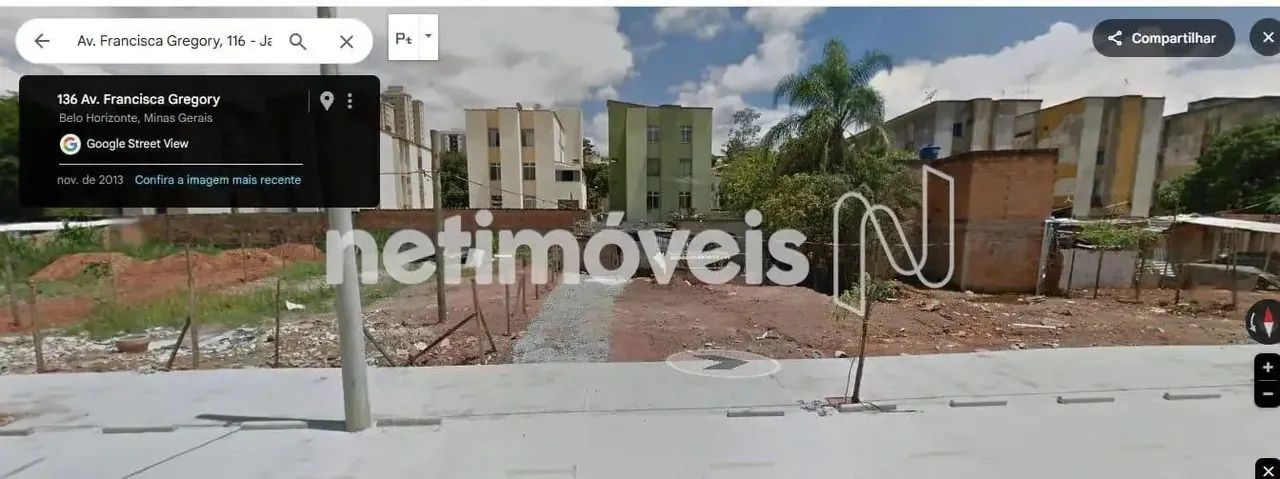 Lote Comercial Bairro Santa Amélia