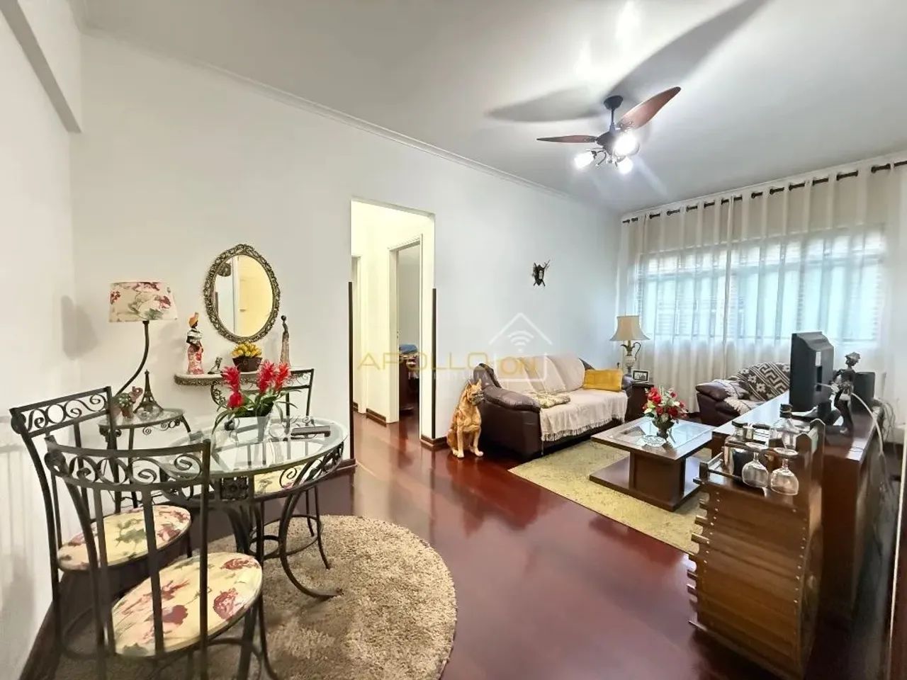 Apartamento 2 quartos-Ponta da Praia-Santos