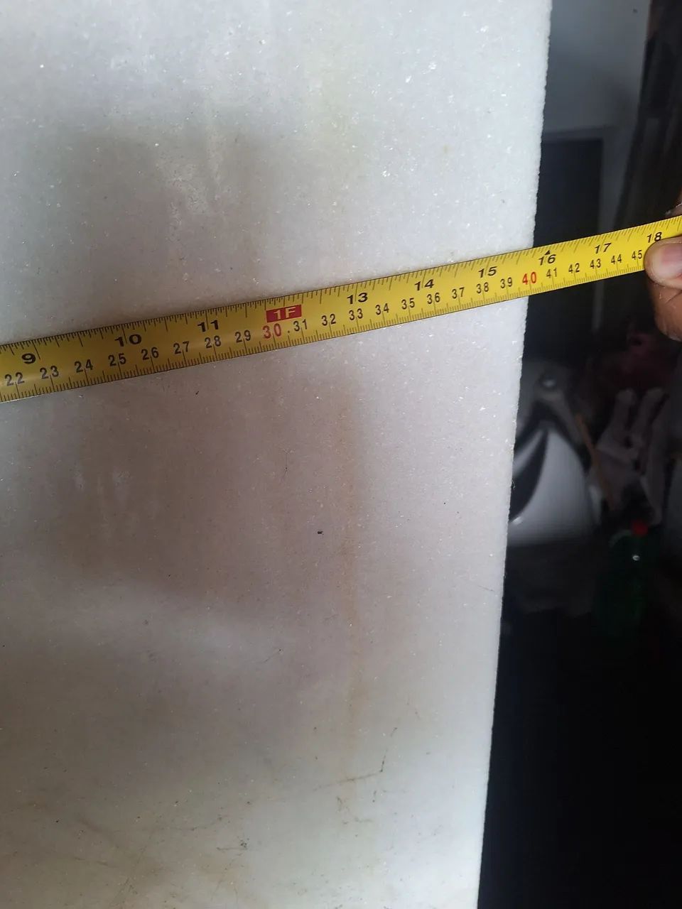 Pia de mármore top - Foto 4