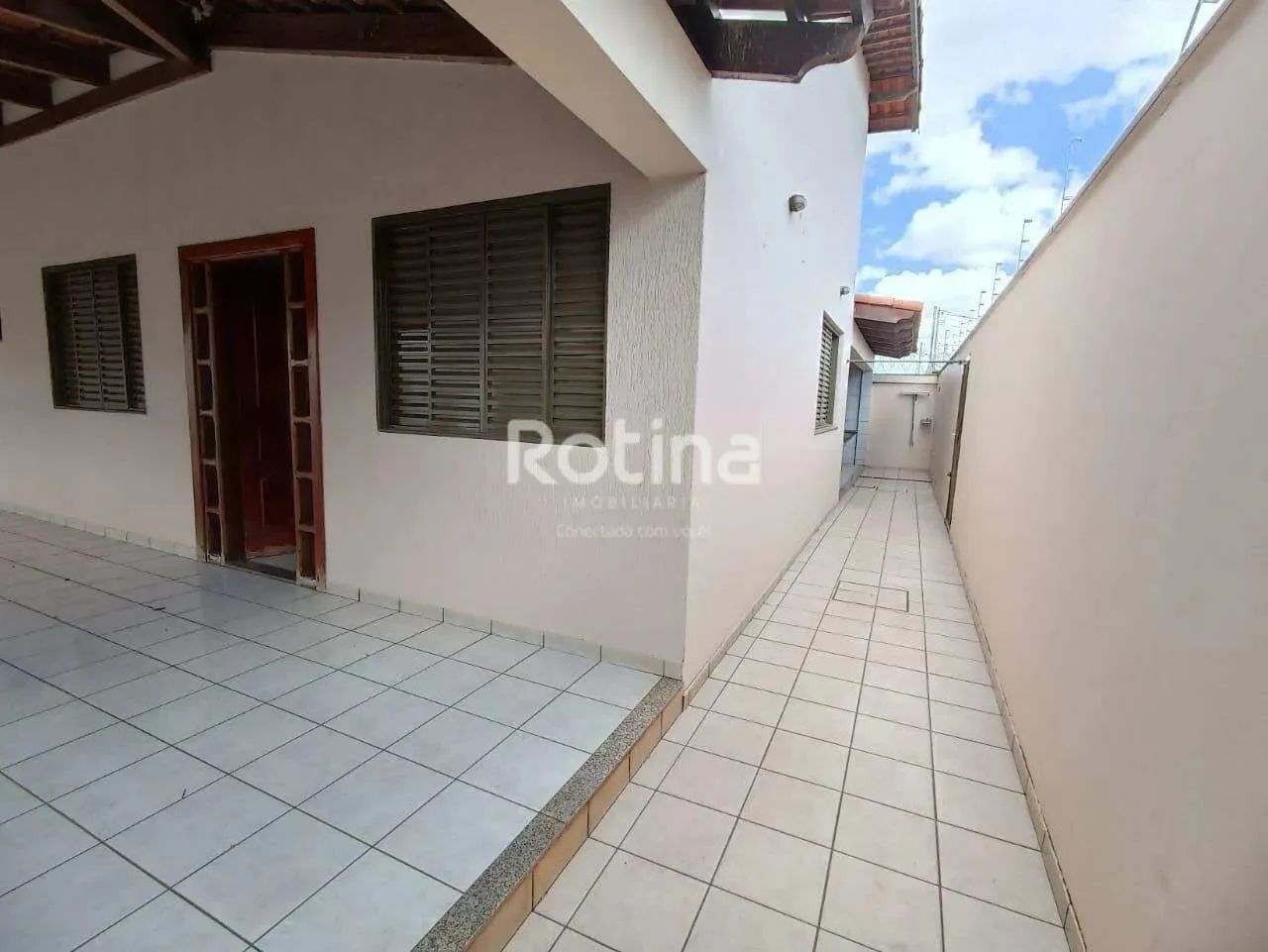 Casa à venda, 3 quartos, Santa Rosa - Uberlândia/MG - Rotina Imobiliária - Foto 4
