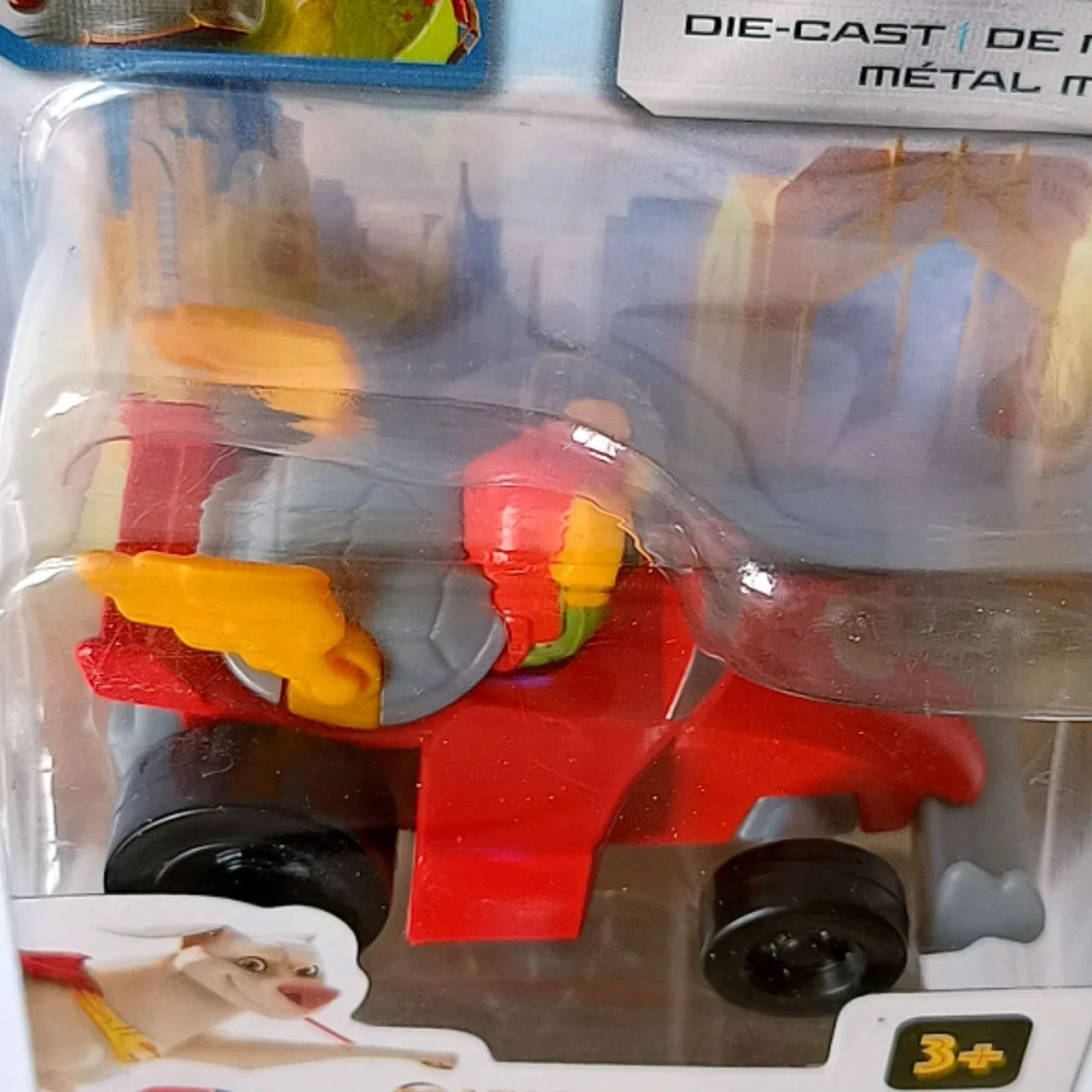 DC League of Super Pets - Carrinho do Merton - Foto 4