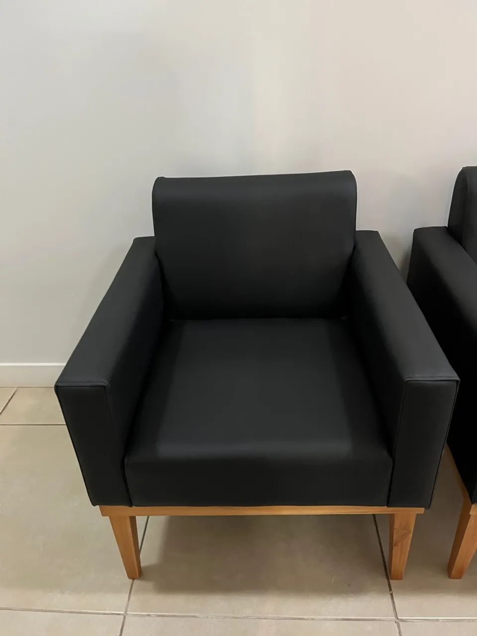 Poltrona 1 lugar direto da fábrica  - Foto 4