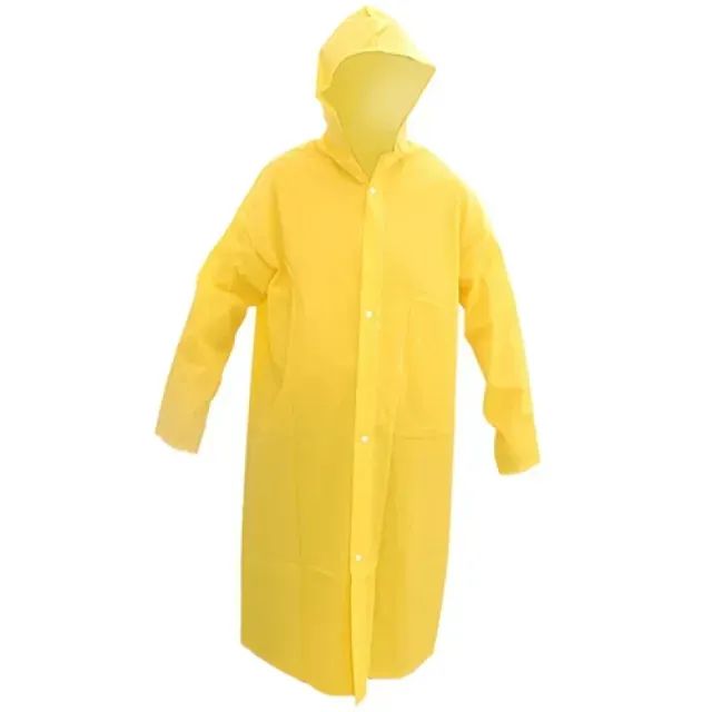 CAPA DE CHUVA AMARELA GG LEDAN