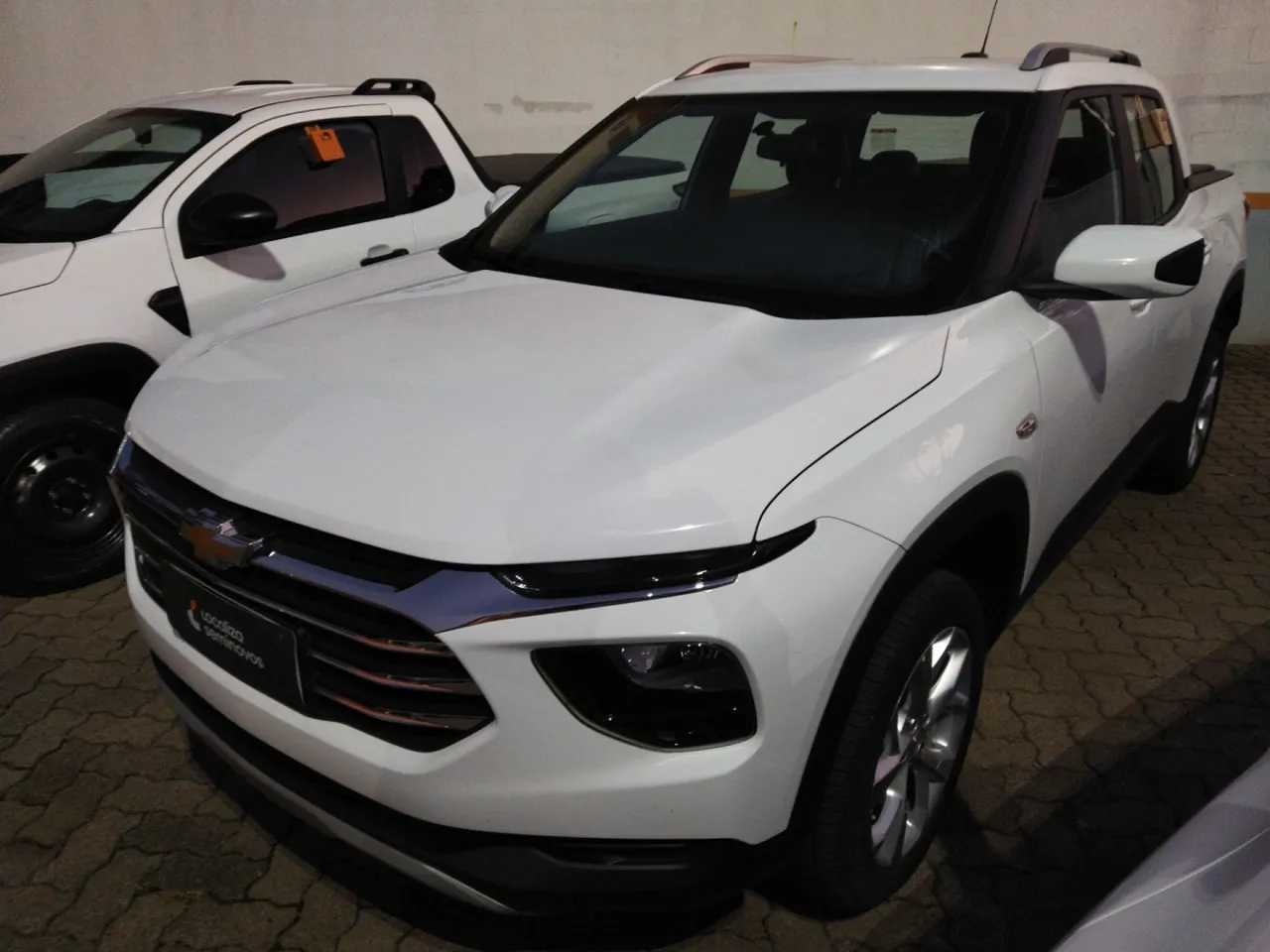 Chevrolet Montana 2025 1.2 turbo flex ltz automático