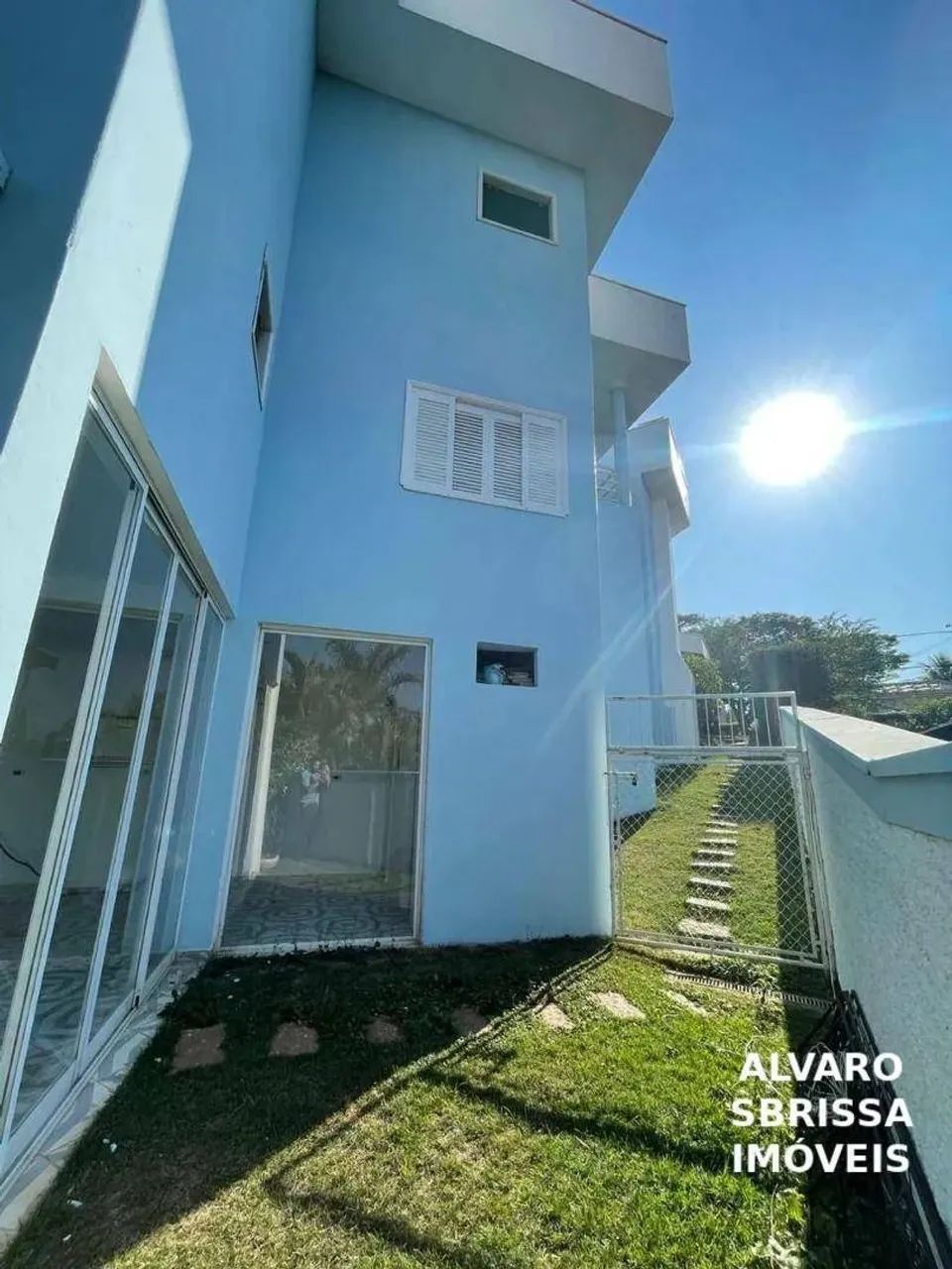 Casa com 5 dormitórios, 463 m² - venda por R$ 1.600.000,00 ou aluguel por R$ 8.380,00/mês  - Foto 2