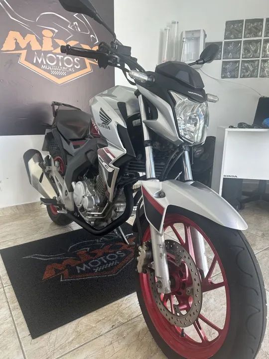 HONDA CB TWISTER 250F - Foto 2