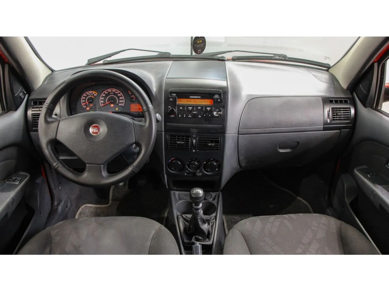 Fiat Siena EL 1.0 MPI Fire Flex 8V 4P 2010 - Foto 10