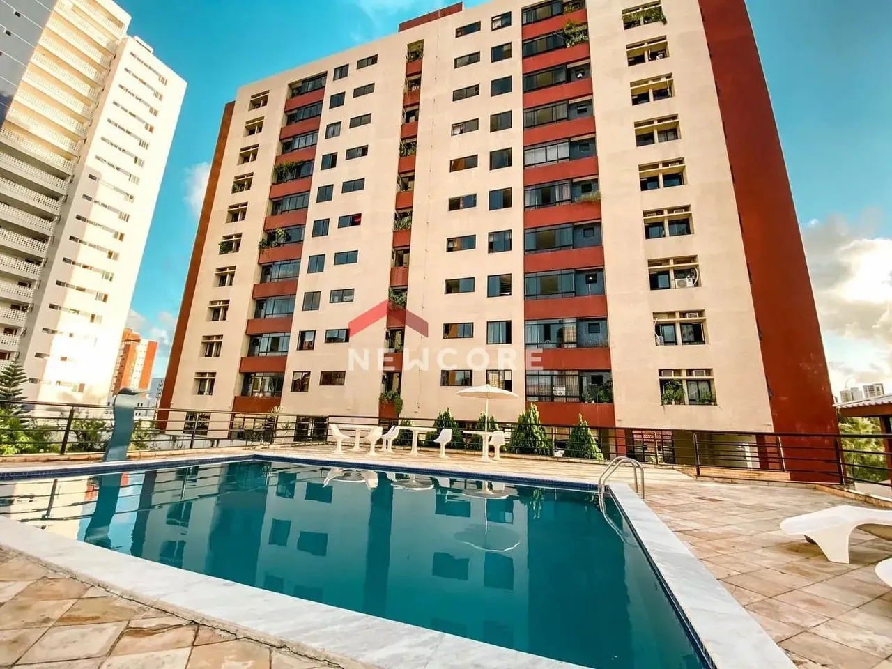 Apartamento em Rua Benjamim Rabelo - Aeroclube - João Pessoa/PB