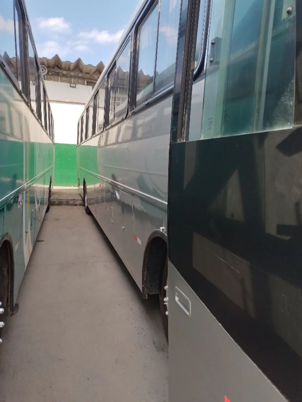 Busscar El buss 340  - Foto 10