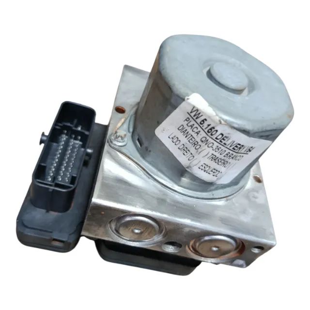 Módulo Sistema Unidade Hidráulica Bomba ABS Caminhão VW 5150 ISF 3.8 - Foto 8