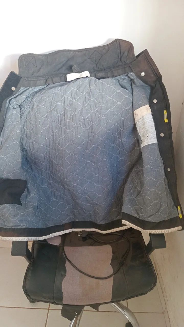 Roupa de aproximação  - Foto 3