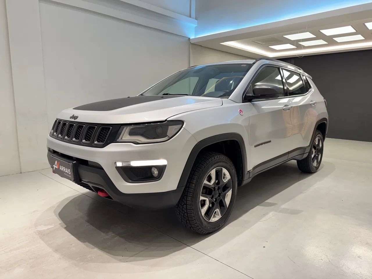 JEEP COMPASS TRAILHAWK DIESEL 2016/2017  - Foto 2