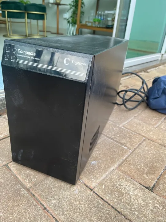 Nobreak Sen2000c-9t20 120/220v 18a