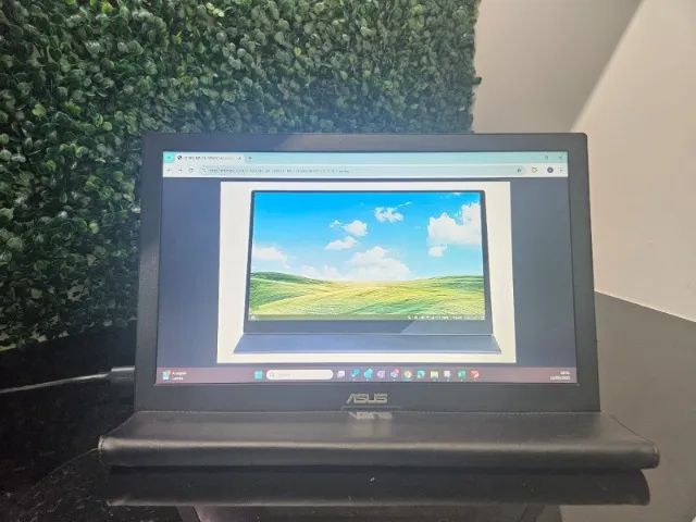 Monitor Portátil e Segunda Tela ASUS - Modelo MB168b - Foto 2