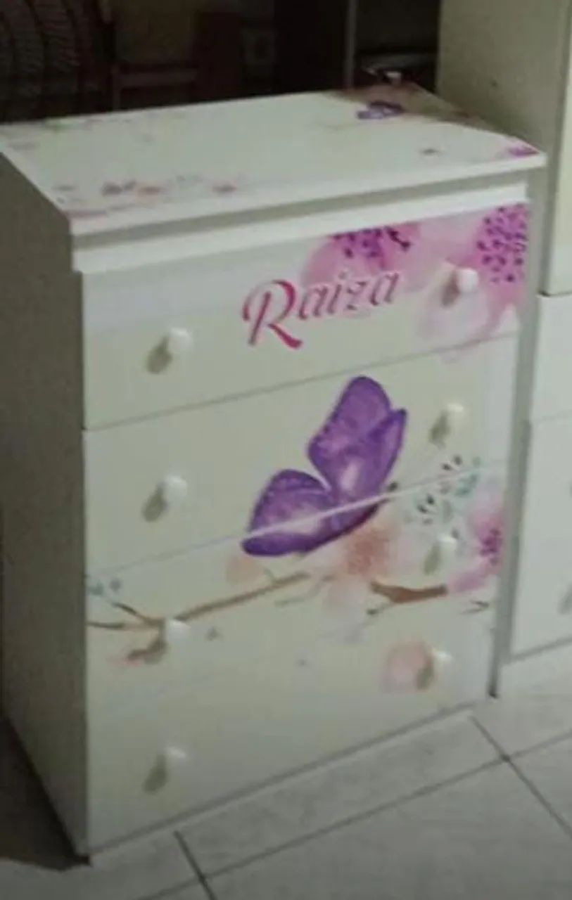 Cômodas com desenhos para crianças ?%MDF  - Foto 5
