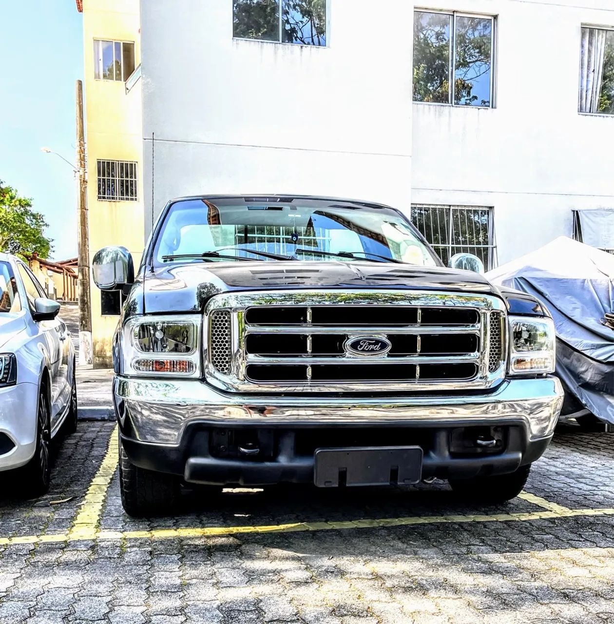 Grade da F250/F350
