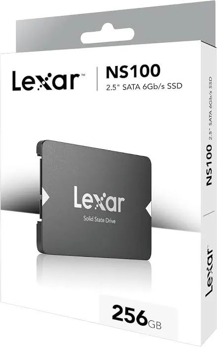 Ssd 256gb sata Lexar - Foto 4