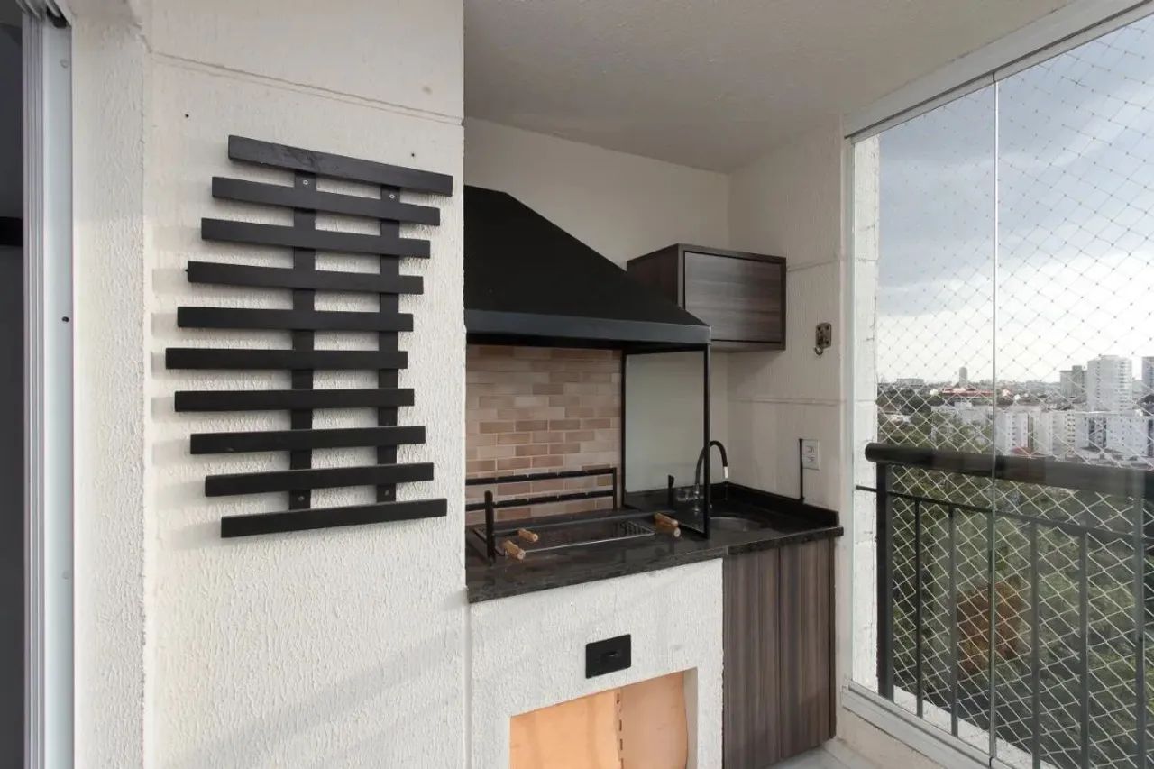 Apartamento tipo para venda com 3 quartos, sendo 1 suíte, 82m² - Foto 5