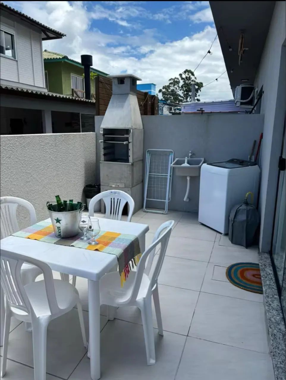 Lindo Studio garden 100% mobiliado, campeche - Foto 4
