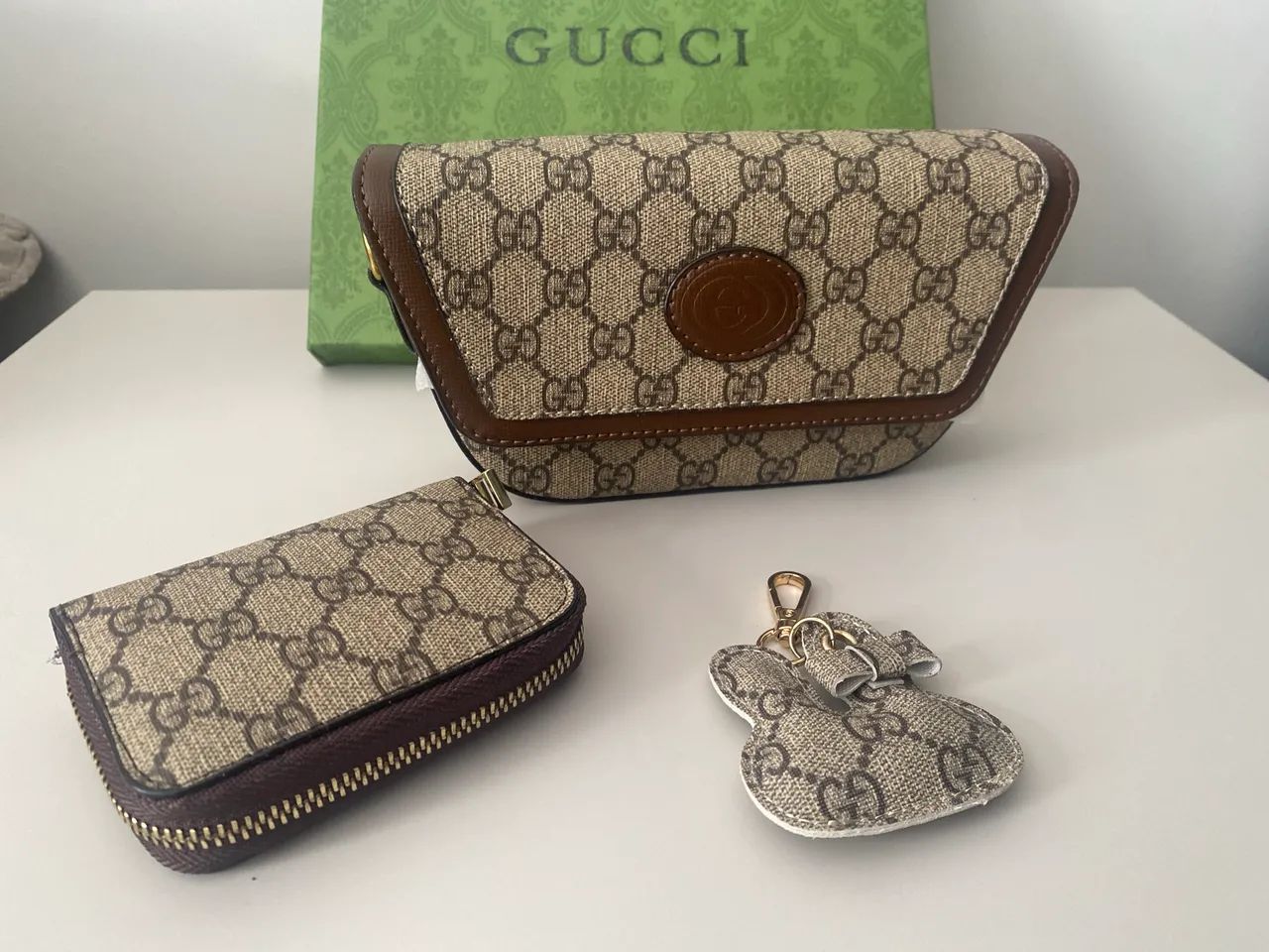 Bolsa Gucci  - Foto 2